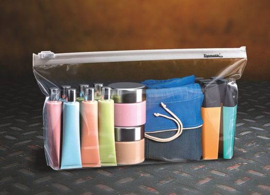 Topmatic® Schiebeverschlussbeutel