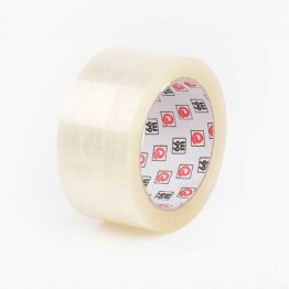 Bestseller PP-Packband Acrylatkleber transparent 400456