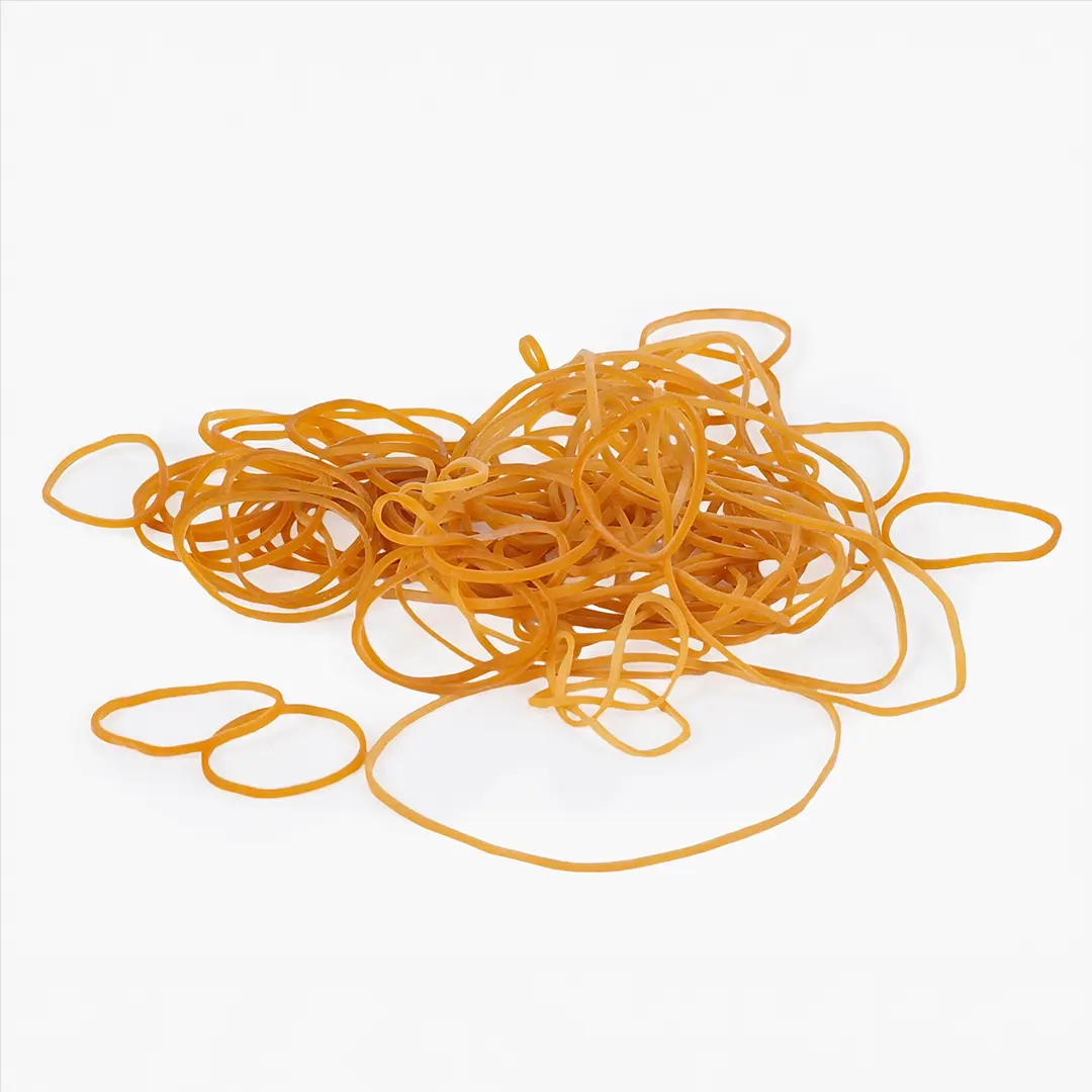 WIHEDÜ Gummiringe Naturkautschuk transparent WIHEDÜ Gummiringe Naturkautschuk transparent