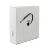 PP-Umreifungsband schwarz 12,7 mm in Spendebox Art. 350056