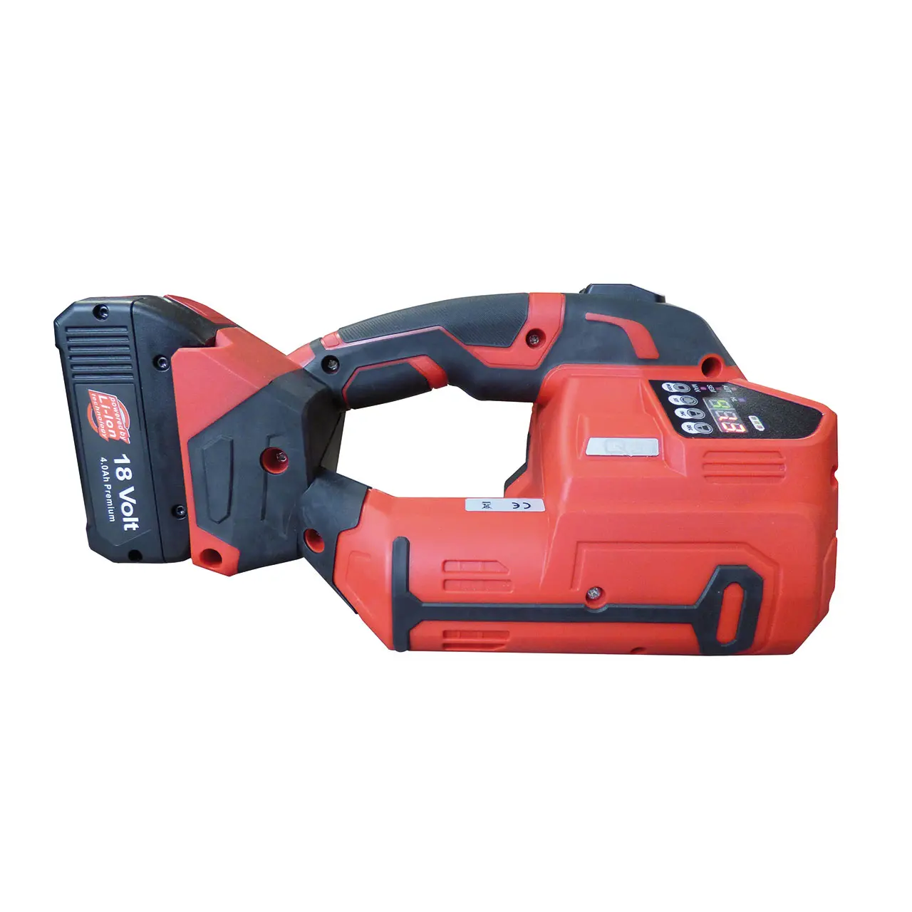 Handumreifungsgerät mit Akku Q31 Reibschweißgerät