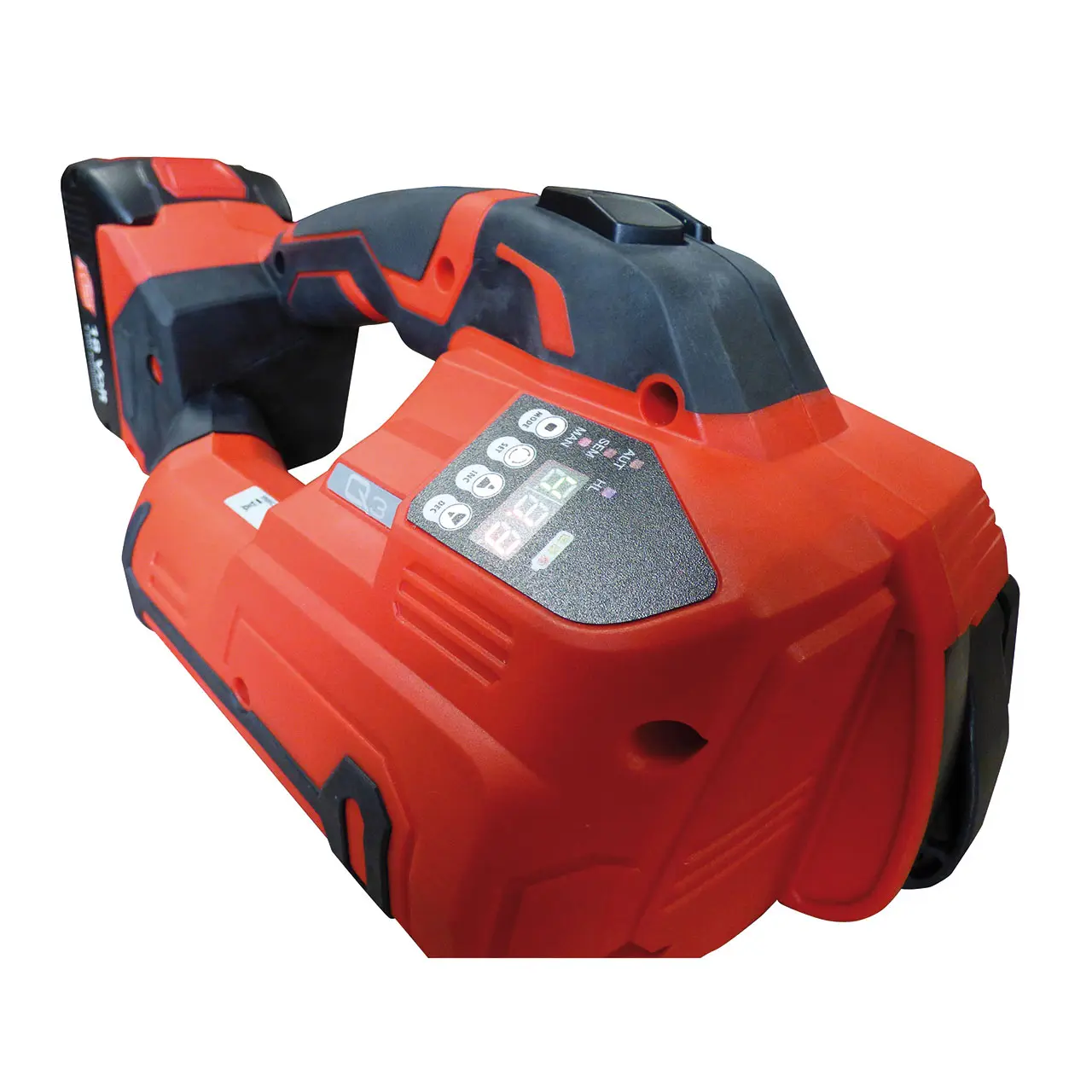 Handumreifungsgerät mit Akku Q31 Reibschweißgerät