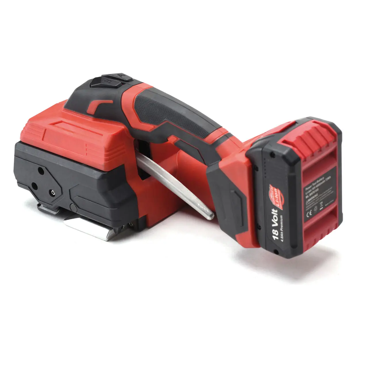 Handumreifungsgerät mit Akku Q31 Reibschweißgerät